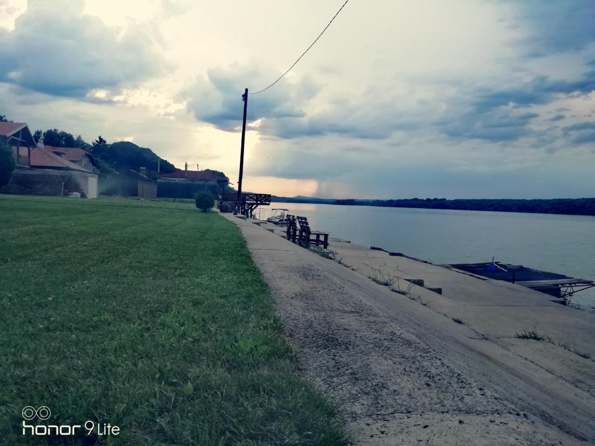 Vila Maza Smederevo Zewnętrze zdjęcie